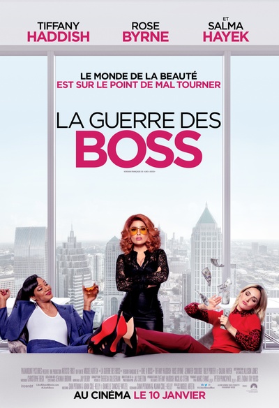 Affiche du film Like a Boss