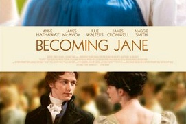 Affiche du film Becoming Jane