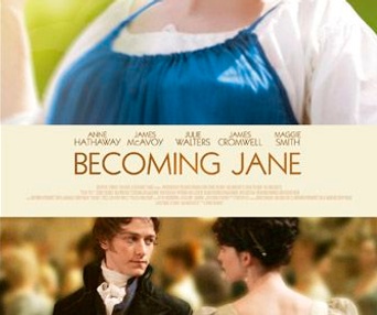 Affiche du film Becoming Jane
