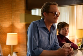 Une scène du film Uncle Frank