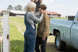 Une scène du film BrightBurn Une scène du film BrightBurn