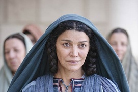 Scène du film La nativité Scène du film La nativité