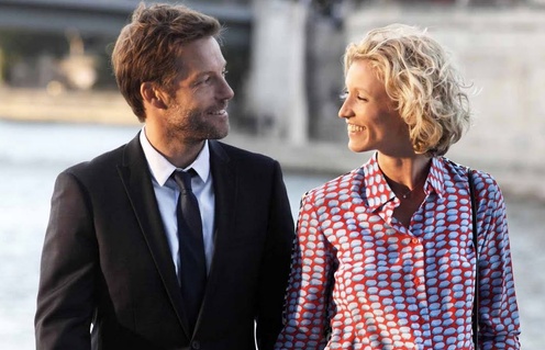 Une scène du film L'embarras du choix