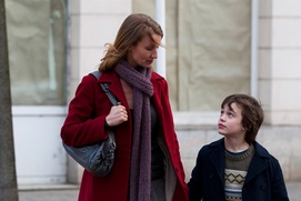 Une scène du film J'enrage de son absence Une scène du film J'enrage de son absence