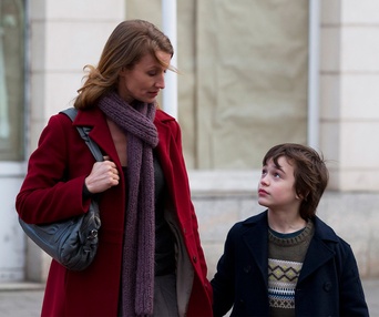 Une scène du film J'enrage de son absence