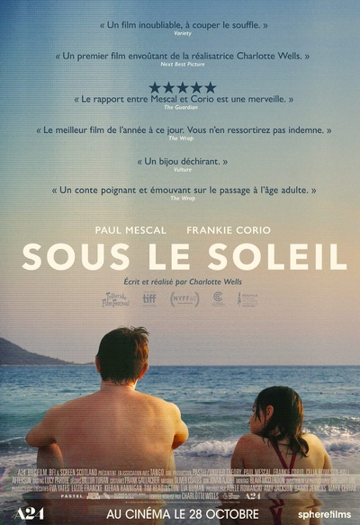 Affiche du film Sous le soleil