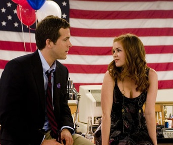 Scène du film Definitely, Maybe