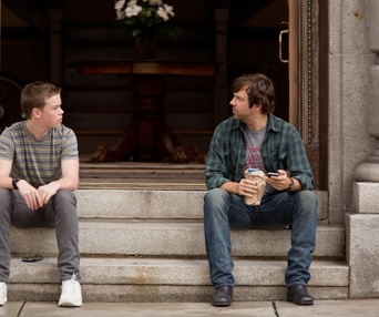 Une scène du film We're the Millers