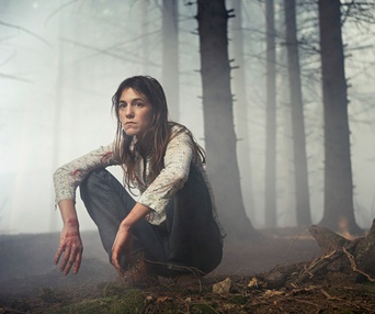 Scène du film Antichrist