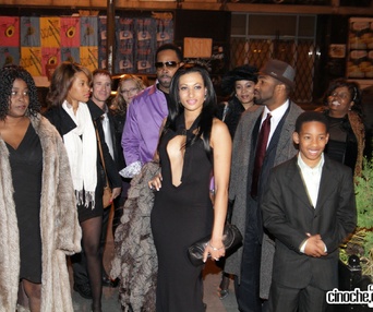 Sur le tapis rouge de Sortie 67