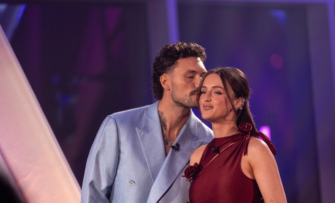 Image de l'article Frédérick Robichaud a fait la grande demande à sa douce, Alicia Moffet