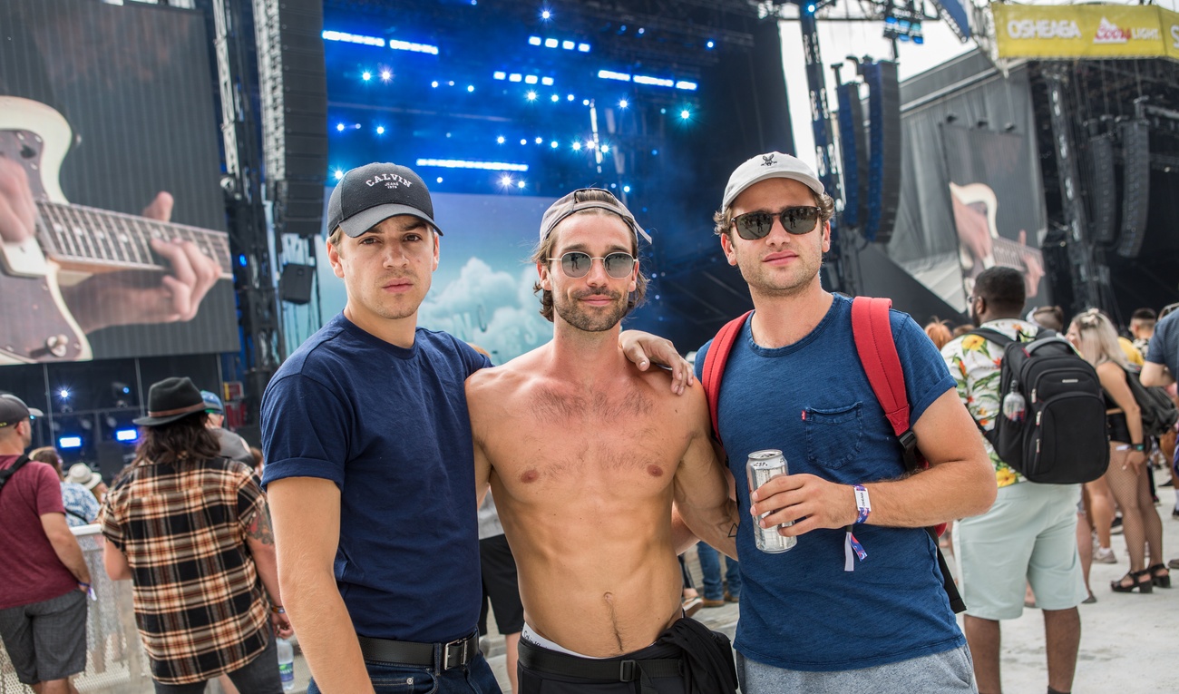 Osheaga 2019 : Jour 2