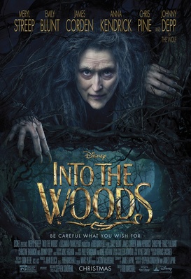 Dans les bois