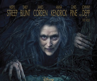 Affiche du film Into the Woods