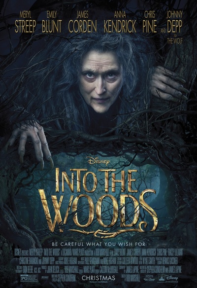 Affiche du film Into the Woods