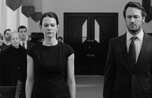 Une scène du film Chorus