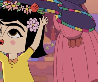 Image du film  Hola Frida