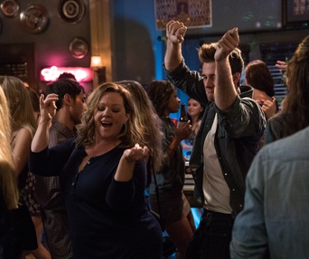 Une scène du film Life of the Party