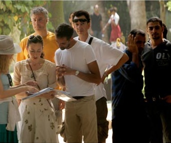 Scène du film Cairo Time