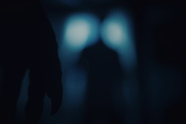 Une scène du film Wolf Garden