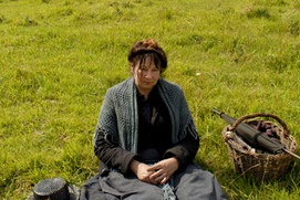 Scène du film Séraphine Scène du film Séraphine
