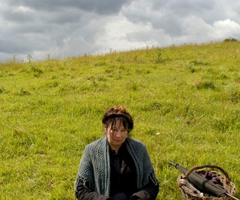 Scène du film Séraphine