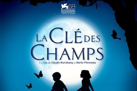Affiche du film La clé des champs