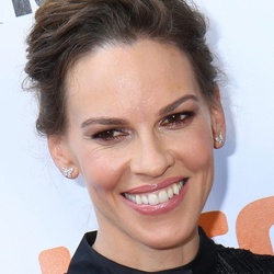 Photo de Hilary Swank