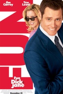 Affiche du film Les folies de Dick et Jane