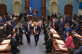 Image du film  Les perdants