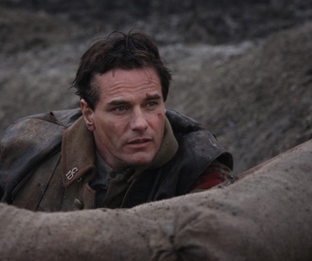 Scène du film Passchendaele