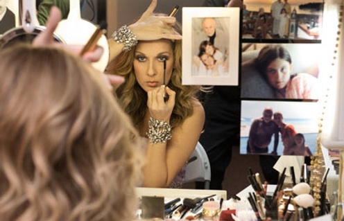 Une scène du film Celine : autour du monde