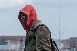 Une scène du film Captive State