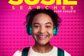 Affiche du film Susie Searches