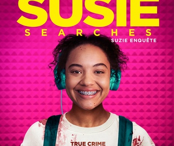 Affiche du film Susie Searches