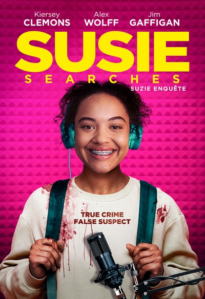 Affiche du film Susie Searches
