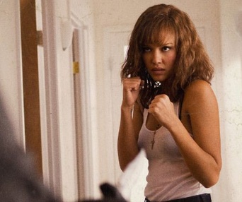 Une scène du film Machete