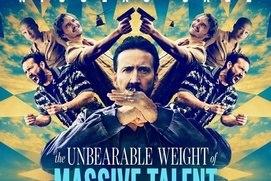 Affiche du film Images du film The Unbearable Weight of Massive Talent Affiche du film Images du film The Unbearable Weight of Massive Talent