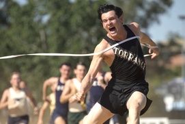 Une scène du film Unbroken