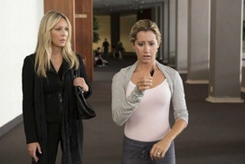 Une scène du film Scary Movie 5