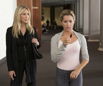 Une scène du film Scary Movie 5