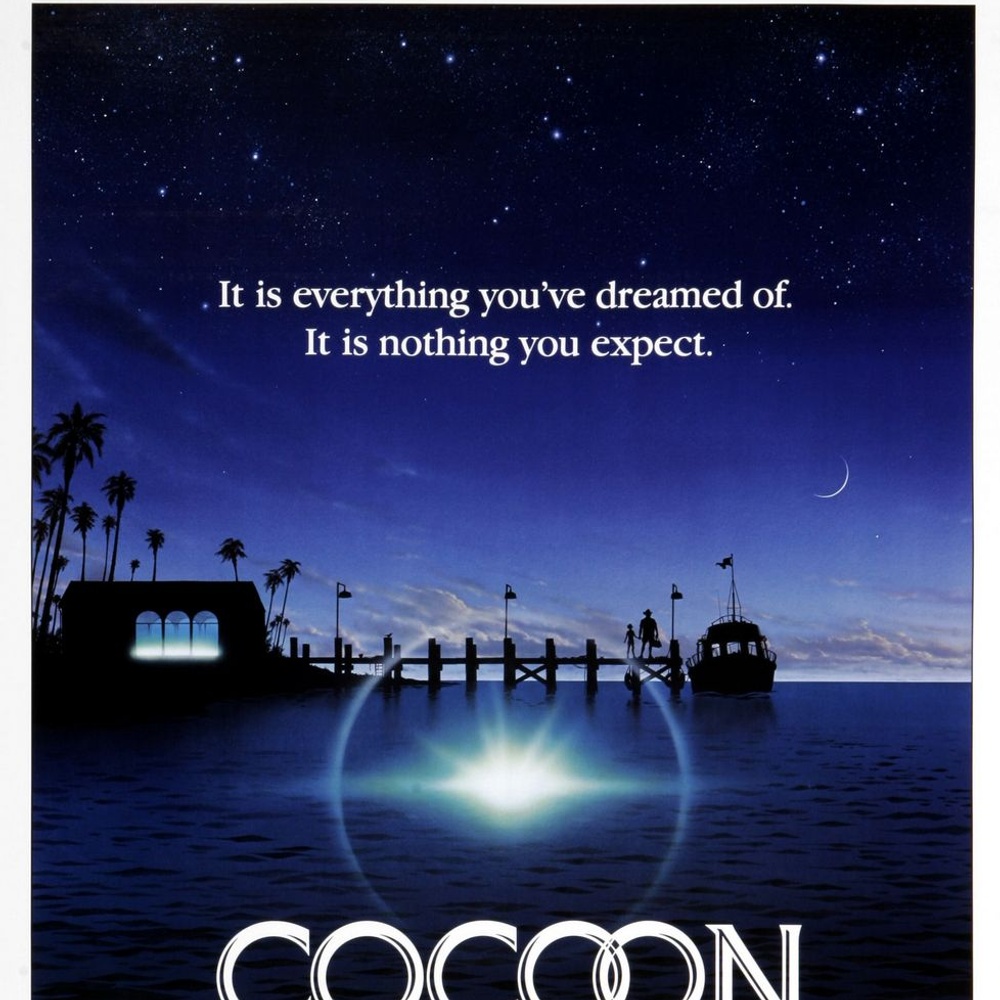 Affiche du film Cocoon