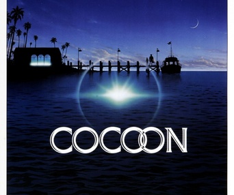 Affiche du film Cocoon