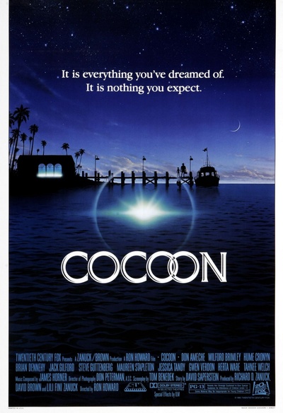 Affiche du film Cocoon