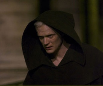 Paul Bettany dans Da Vinci Code
