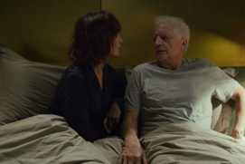 Une scène du film Tanguy, le retour Une scène du film Tanguy, le retour