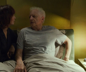 Une scène du film Tanguy, le retour