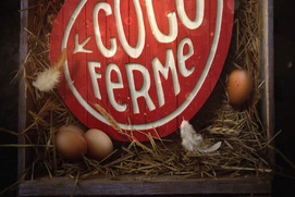 Affiche du film Coco Ferme Affiche du film Coco Ferme