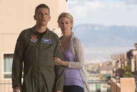 Une scène du film Good Kill