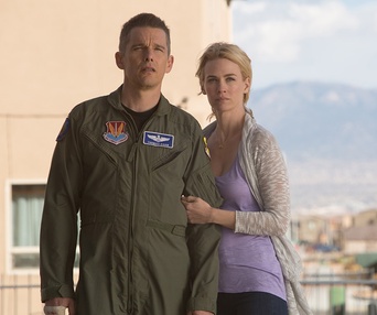 Une scène du film Good Kill